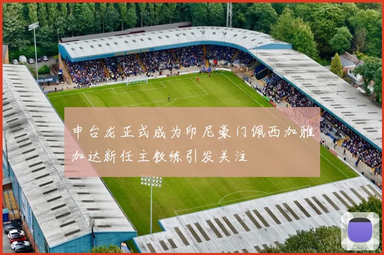 申台龙正式成为印尼豪门佩西加雅加达新任主教练引发关注
