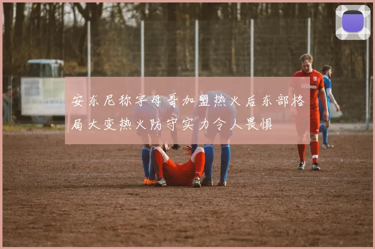 安东尼称字母哥加盟热火后东部格局大变热火防守实力令人畏惧